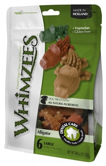 WHIMZEES Krokodil Medium 9 cm