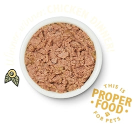 Lily's Kitchen Cat Smooth Paté Chicken 19x85 gr