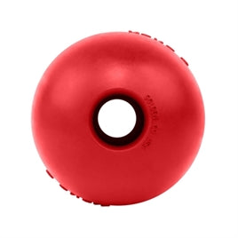 KONG Classic Bal met Gat Rubber Ø9 cm