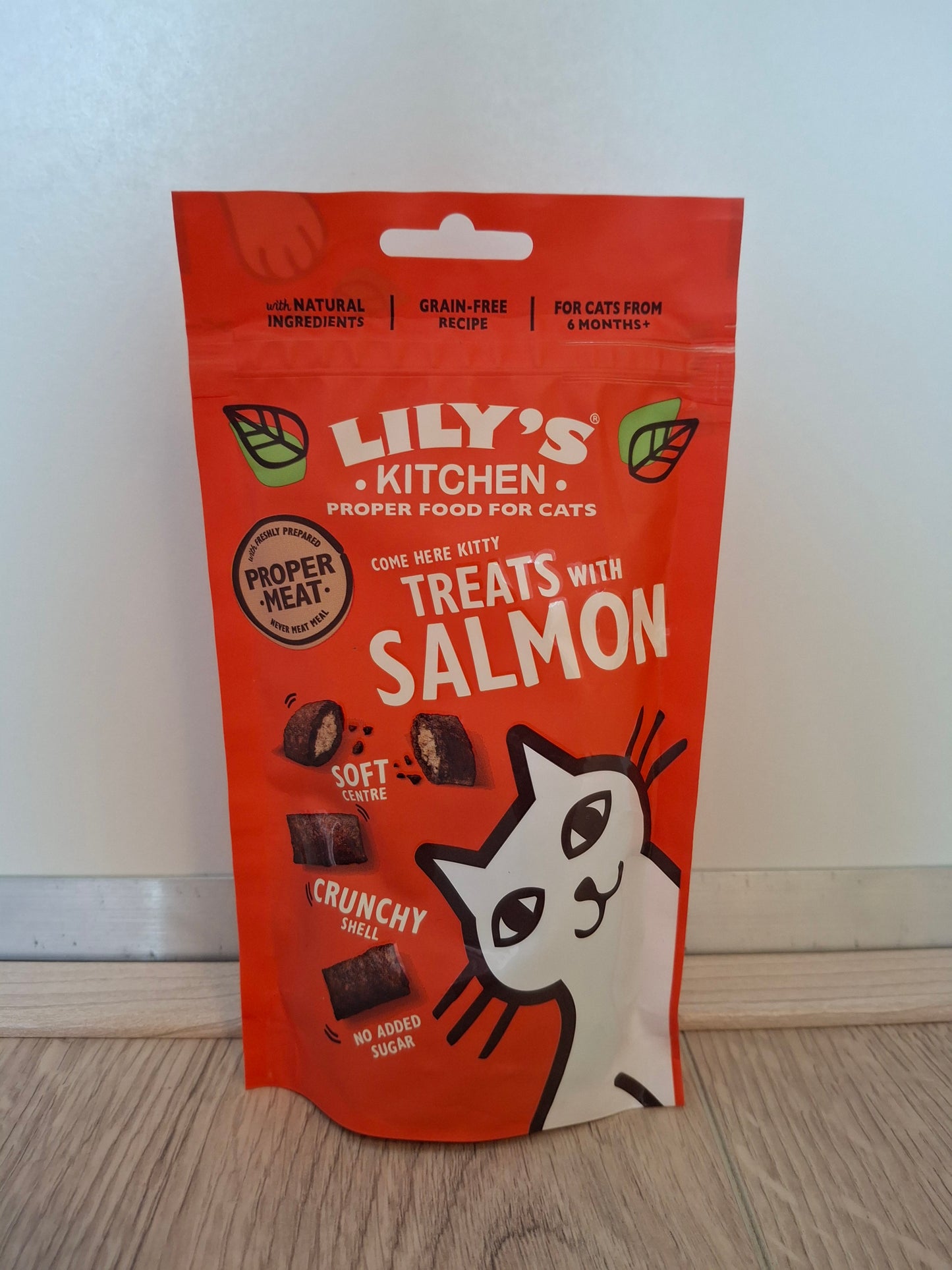 Kat Compleet Pakket — Kattenbakvulling, Voer & Snack (kleine huishouding)