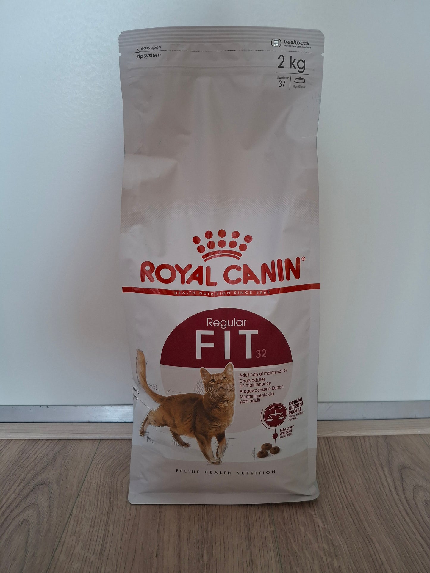 Royal Canin Regular Fit - Kattenvoer 2kg — Afhalen of bezorgd in het Westland