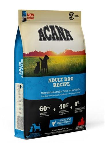 ACANA Dog Adult 6 kg | 11,4 kg | 17 kg