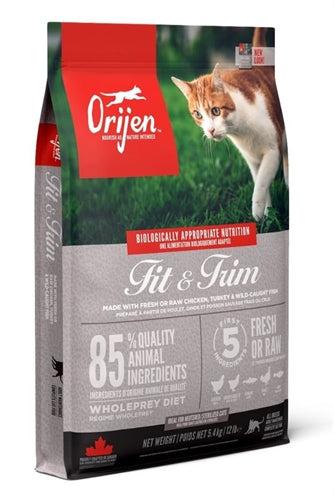 Orijen Cat Fit & Trim