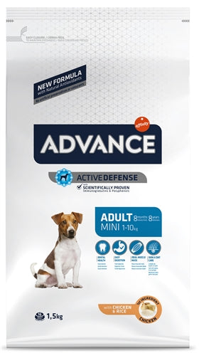 Advance Mini Adult 1,5 kg | 3 kg | 7 kg