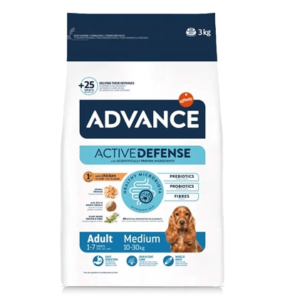 Advance Medium Adult 3 kg | 14 kg