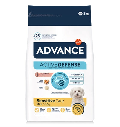 Advance Mini Sensitive 3 kg | 7 kg