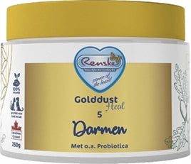Renske Golddust Heal 5 – Darmen 250 gr