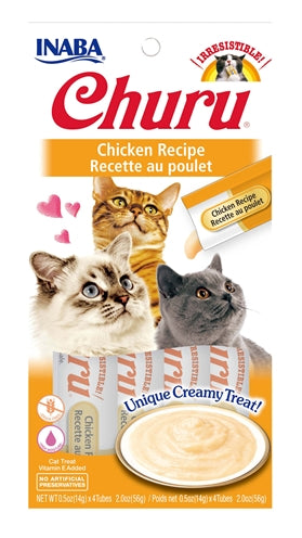 Inaba Churu Chicken 4x14 gr