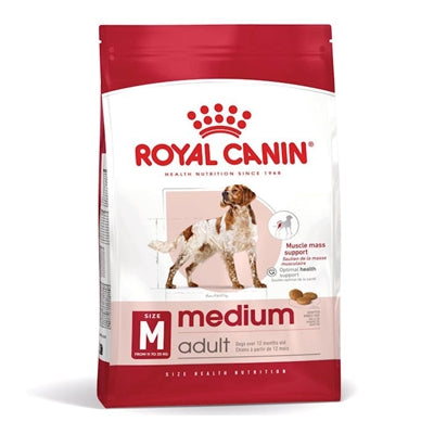 Royal Canin Medium Adult 4 kg | 15 kg