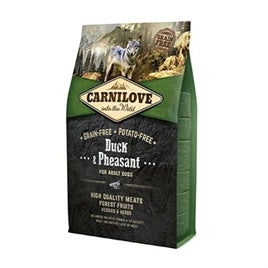 Carnilove Duck & Pheasant Adult 4 kg