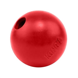 KONG Classic Bal met Gat Rubber Ø9 cm