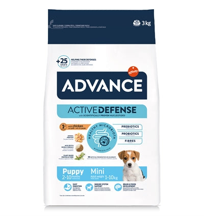 Advance Puppy Protect Mini 3 kg | 7 kg