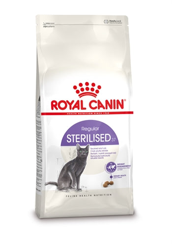 Royal Canin Sterilised 2 kg | 4 kg | 10 kg
