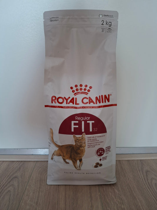 Royal Canin Regular Fit - Kattenvoer 2kg — Afhalen of bezorgd in het Westland