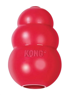 KONG Classic Rood